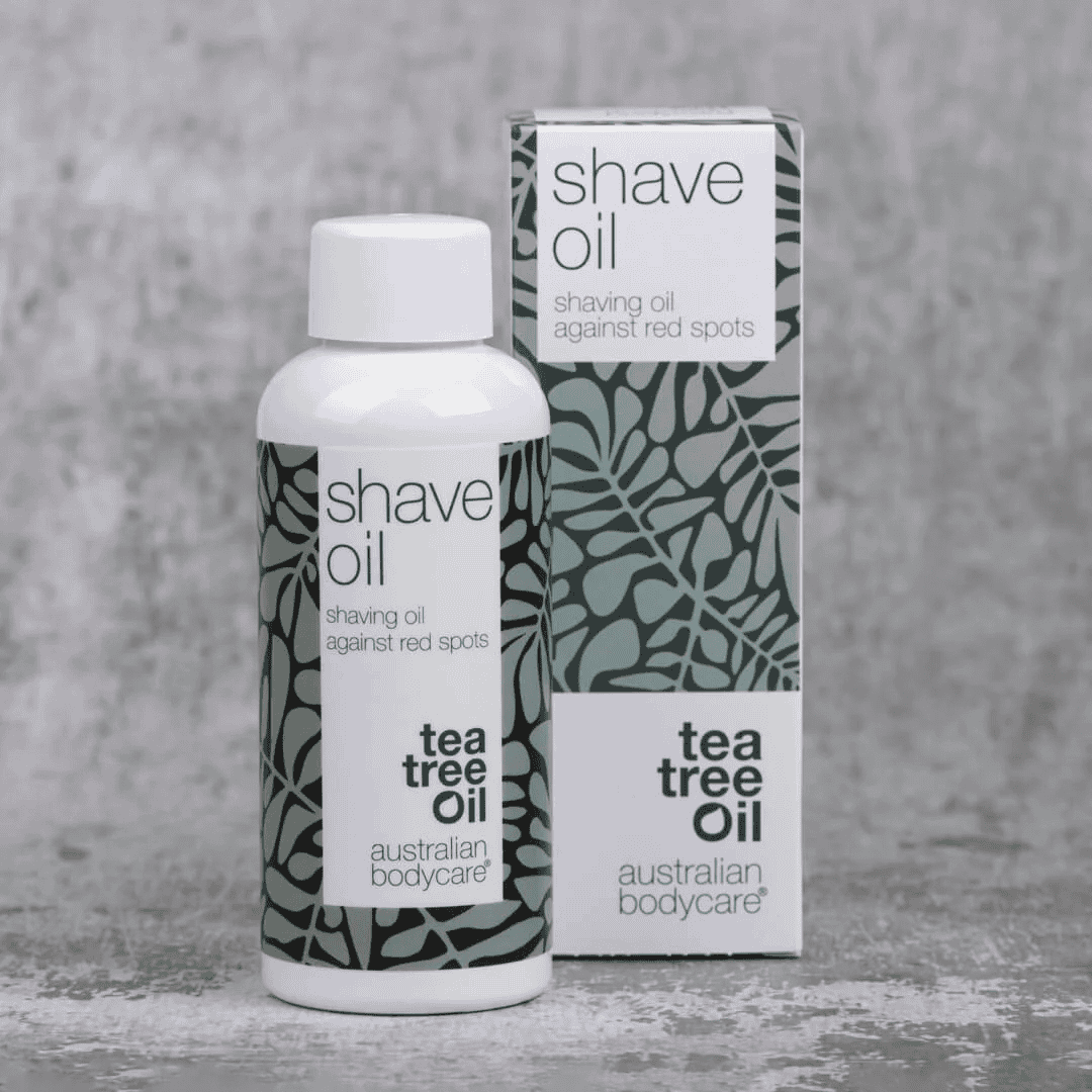 Australian Bodycare Shaving Oil - Bodylux