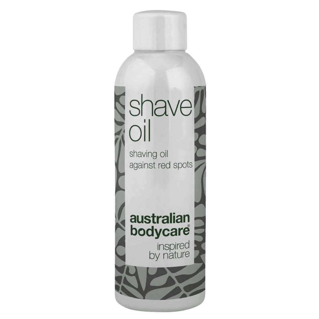 Australian Bodycare Shaving Oil - Bodylux