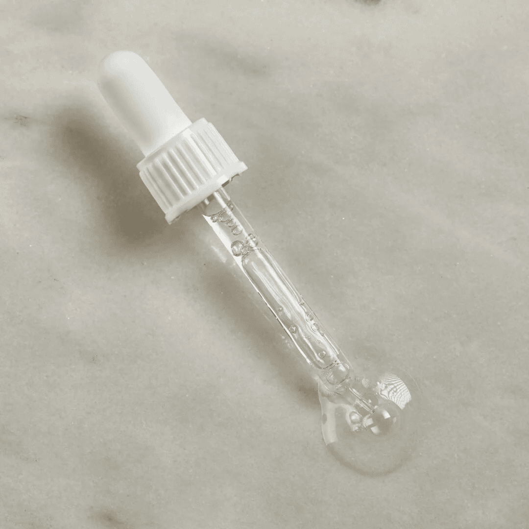 Slow-aging serum