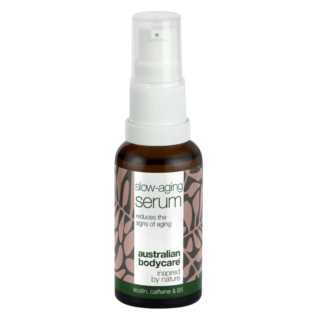 Slow-aging serum