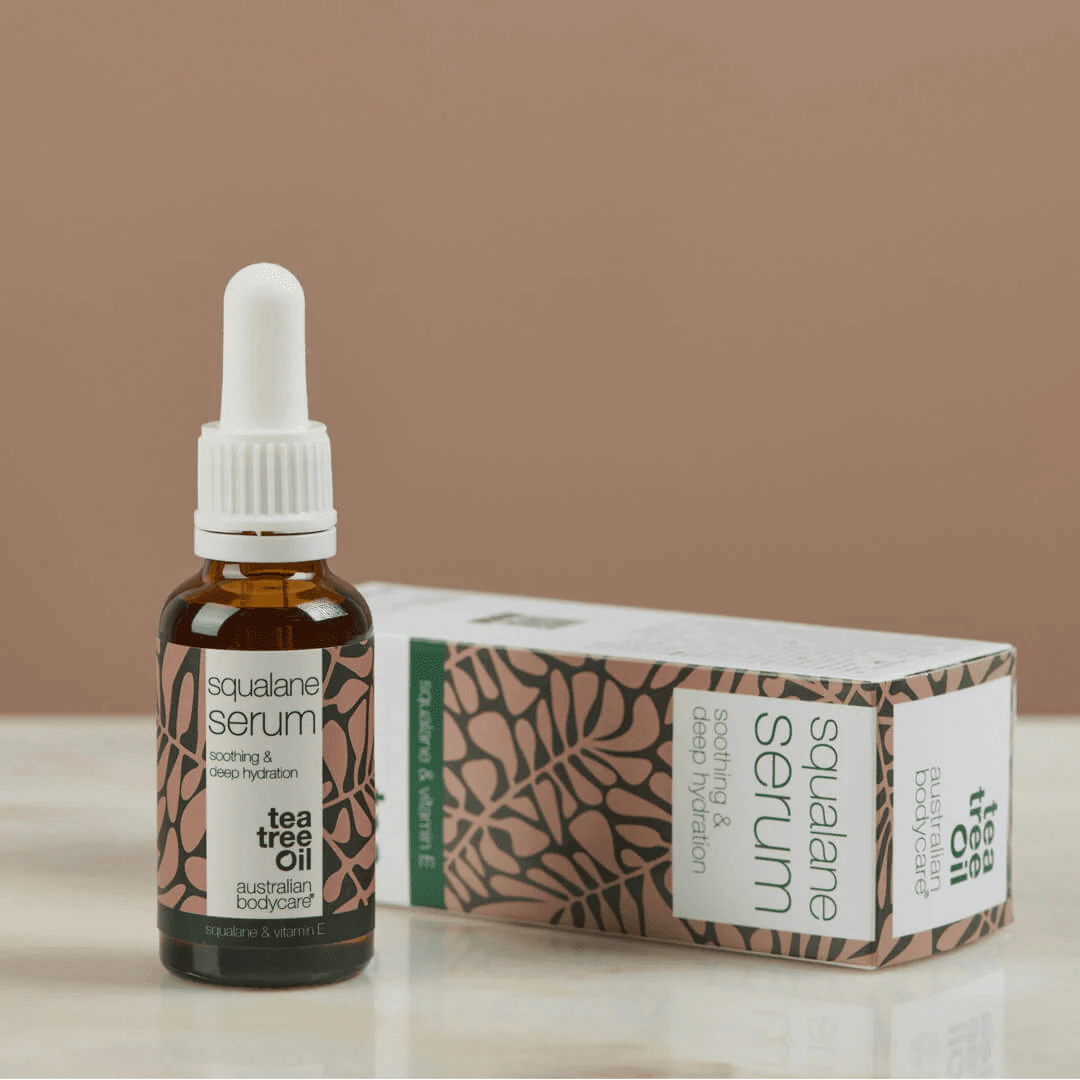 Australian Bodycare Squalane Fugtserum til tør hud - Bodylux