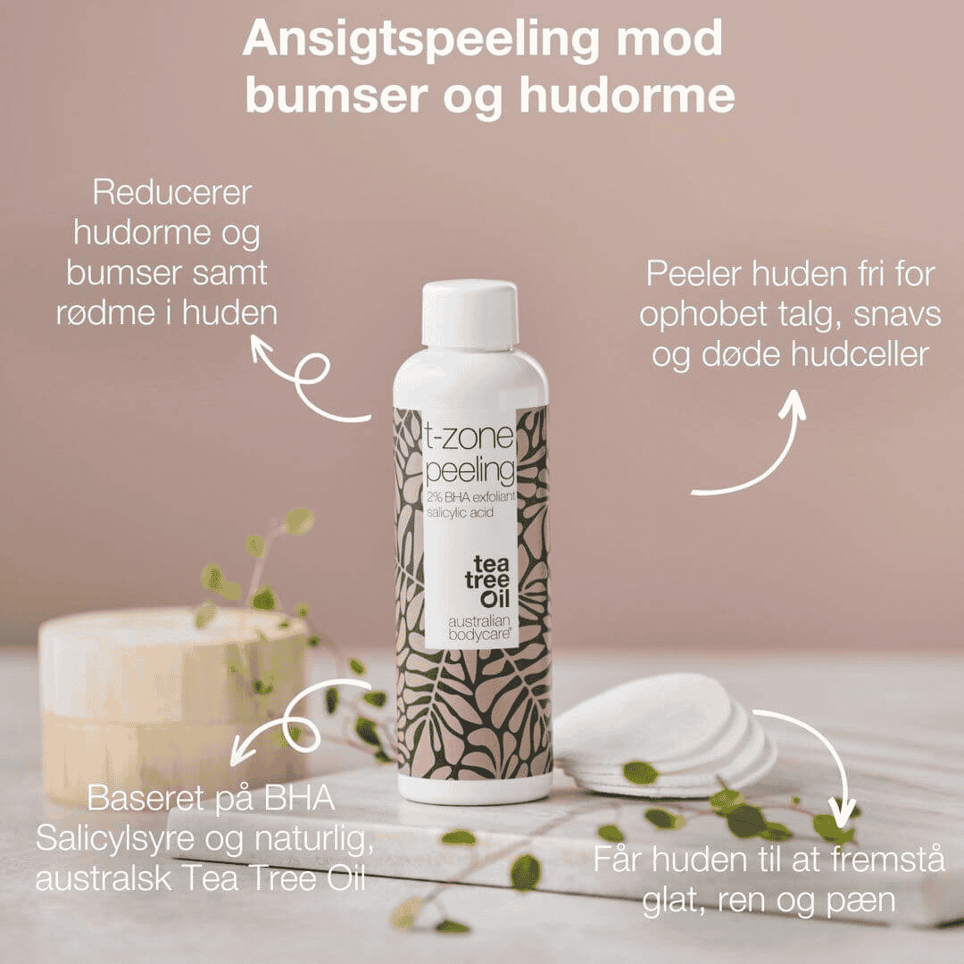 Australian Bodycare T - zone Peeling - Bodylux