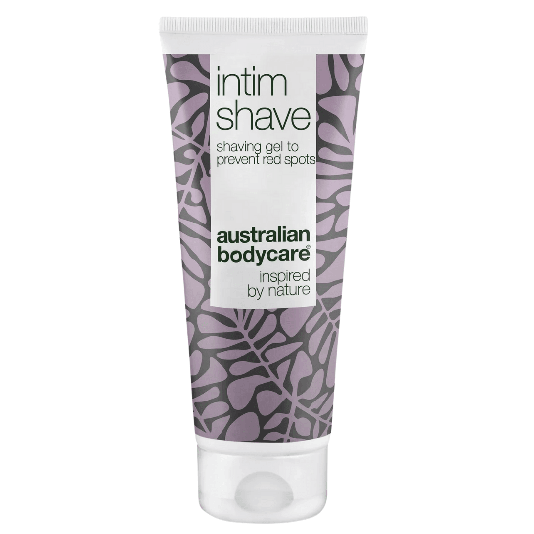 Australian Bodycare Intim Shave - Bodylux