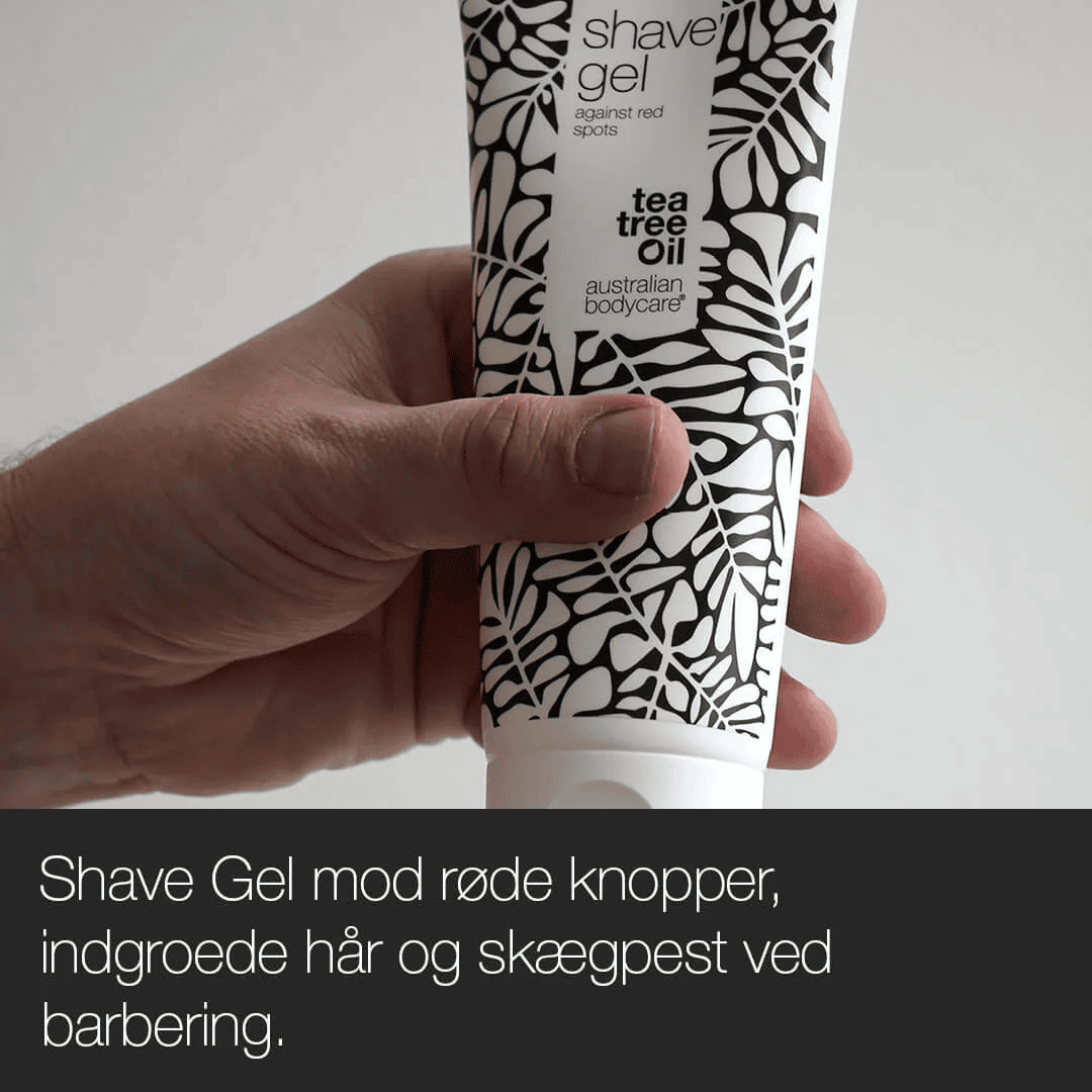 Australian Bodycare Shave Gel - Bodylux