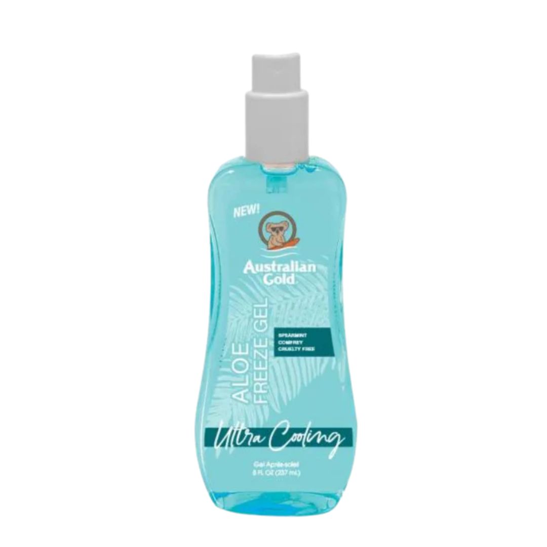 Aloe Freeze Gel - Spray