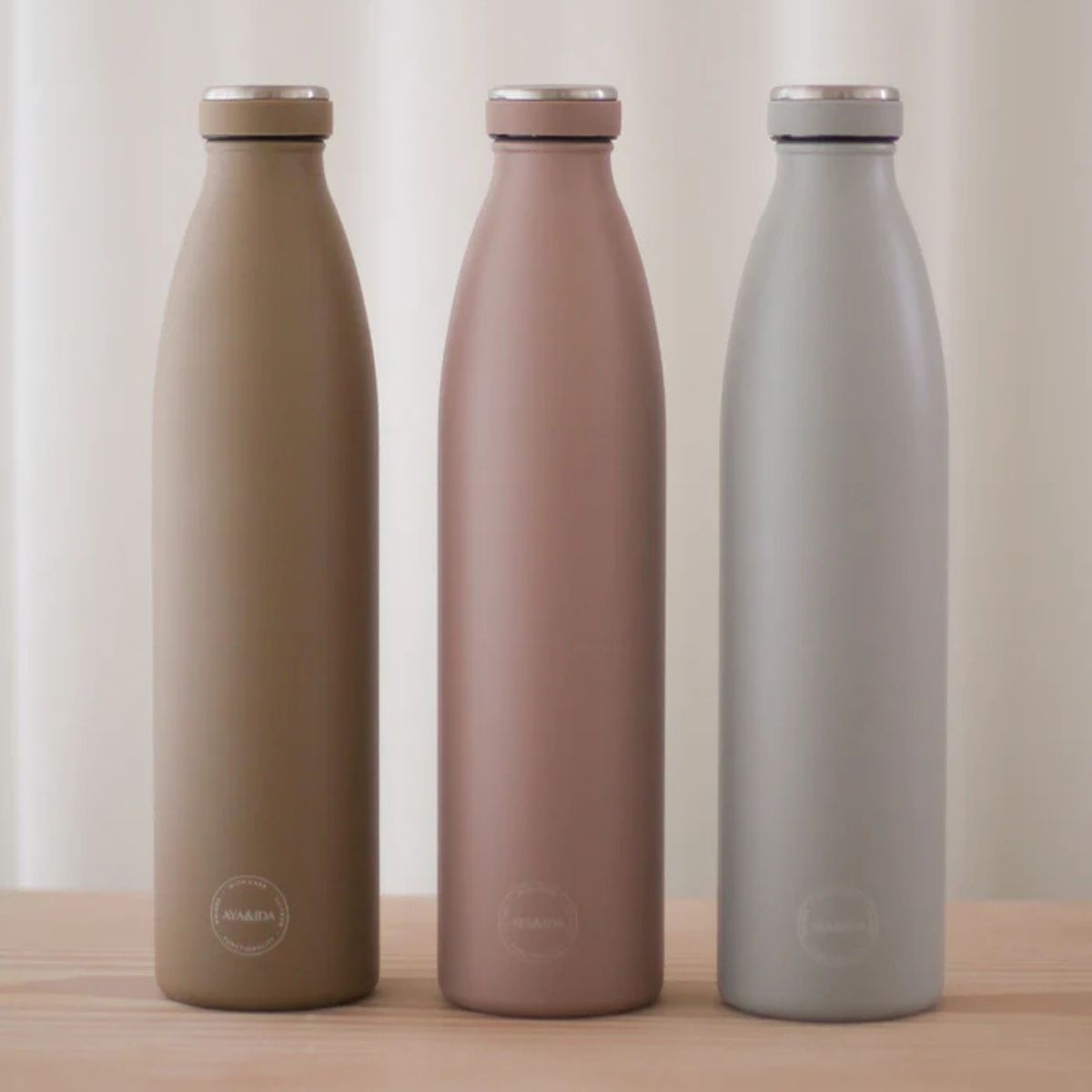 AYA&IDA AYA&IDA Drikkeflaske - 1000 ml - Bodylux
