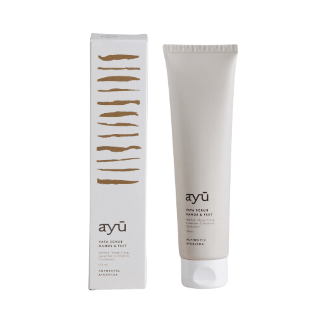 Ayu Scrub Vata, hænder og fødder - Bodylux