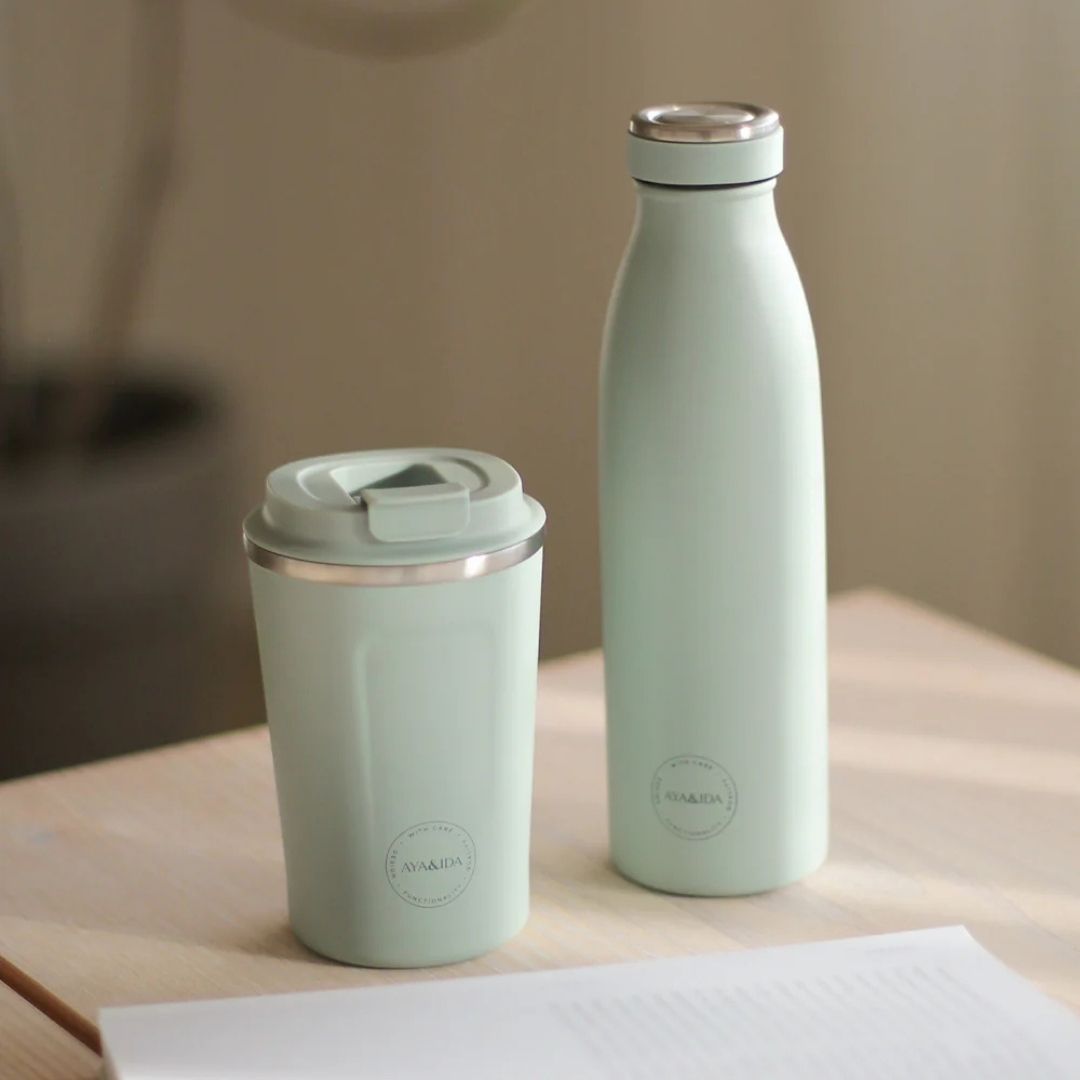AYA&IDA AYA&IDA Drikkeflaske - 500 ml - Bodylux