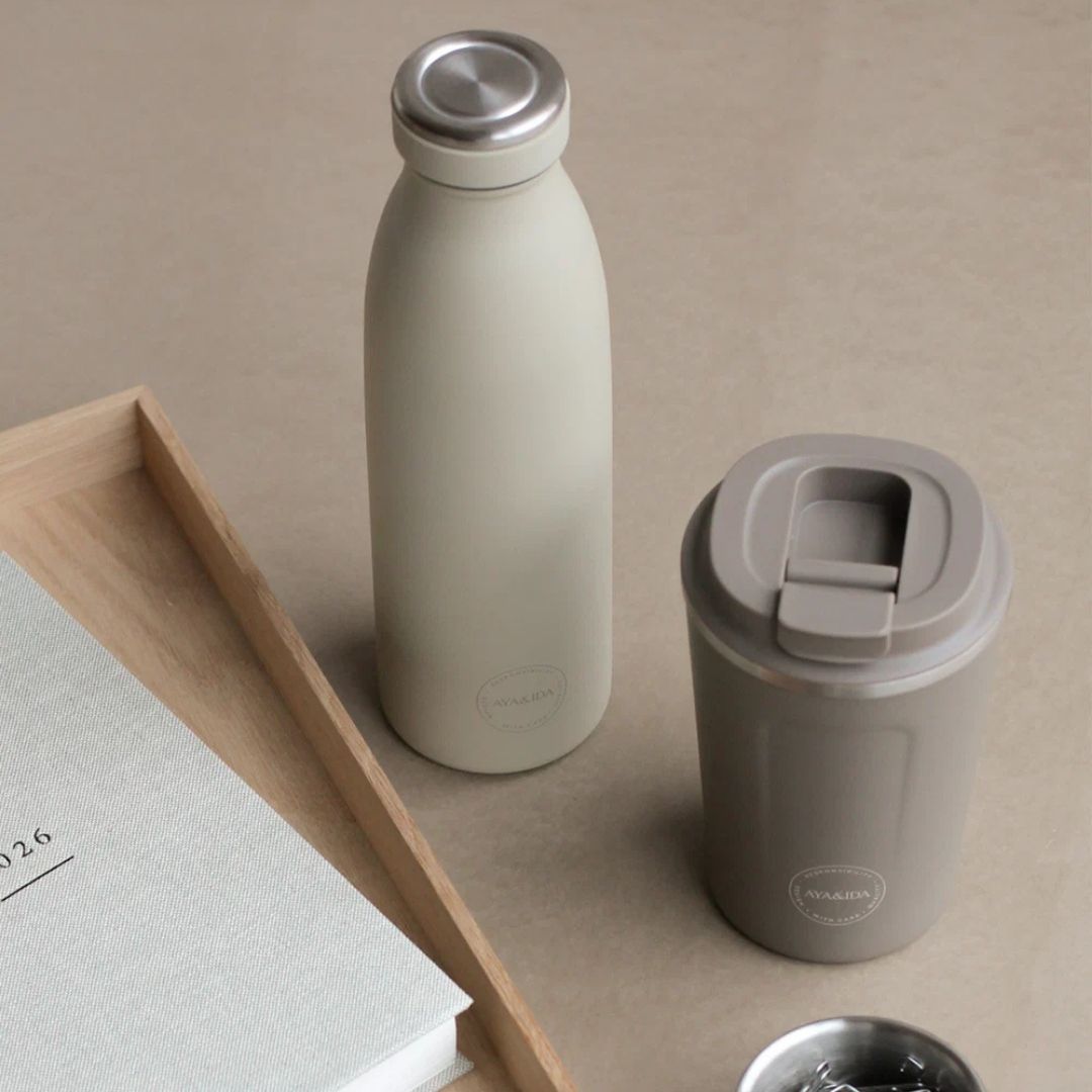 AYA&IDA AYA&IDA Drikkeflaske - 500 ml - Bodylux