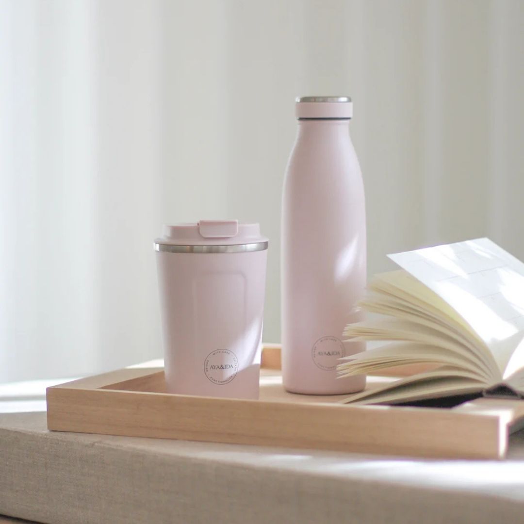 AYA&IDA AYA&IDA Drikkeflaske - 500 ml - Bodylux