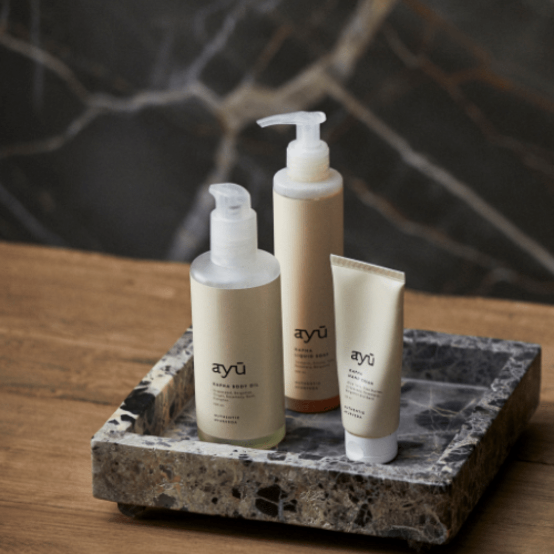 Ayu Hand & Body creme - Vata - Bodylux