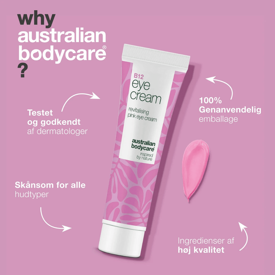 Australian Bodycare B12 Eye Cream - Bodylux