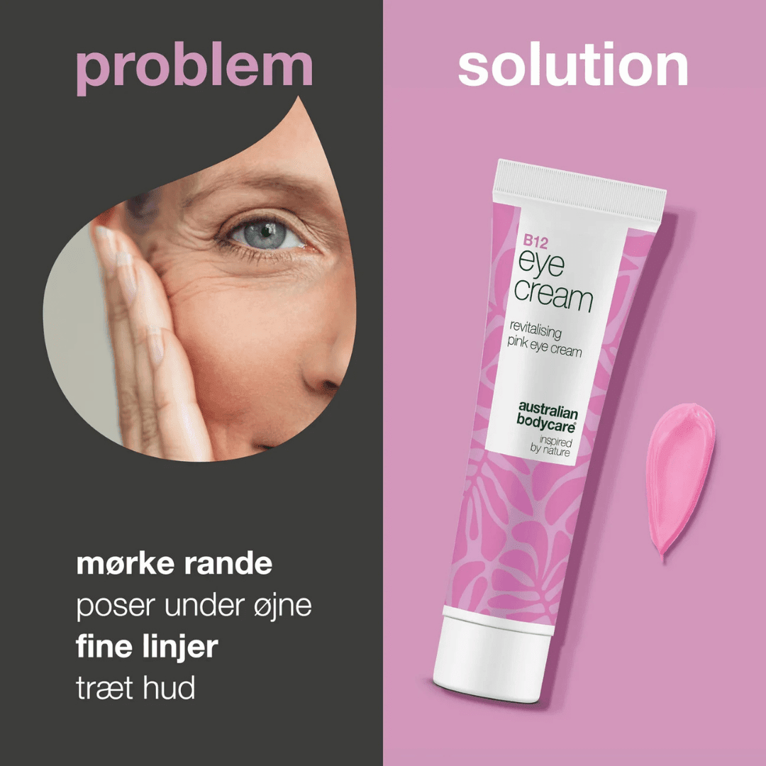 Australian Bodycare B12 Eye Cream - Bodylux