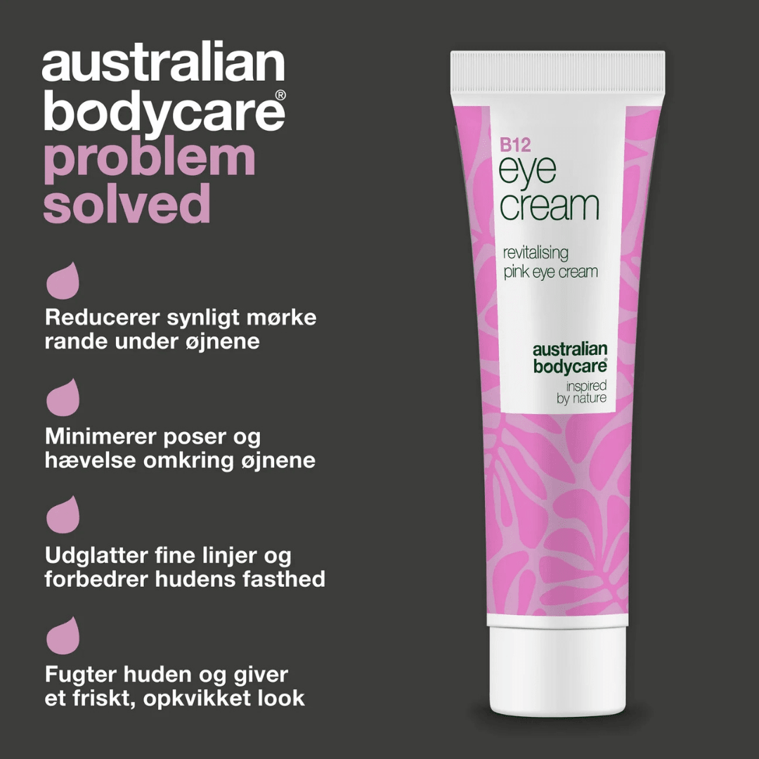 Australian Bodycare B12 Eye Cream - Bodylux