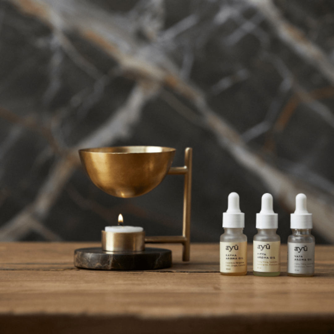 Ayu Olie Aroma - Kapha - Bodylux