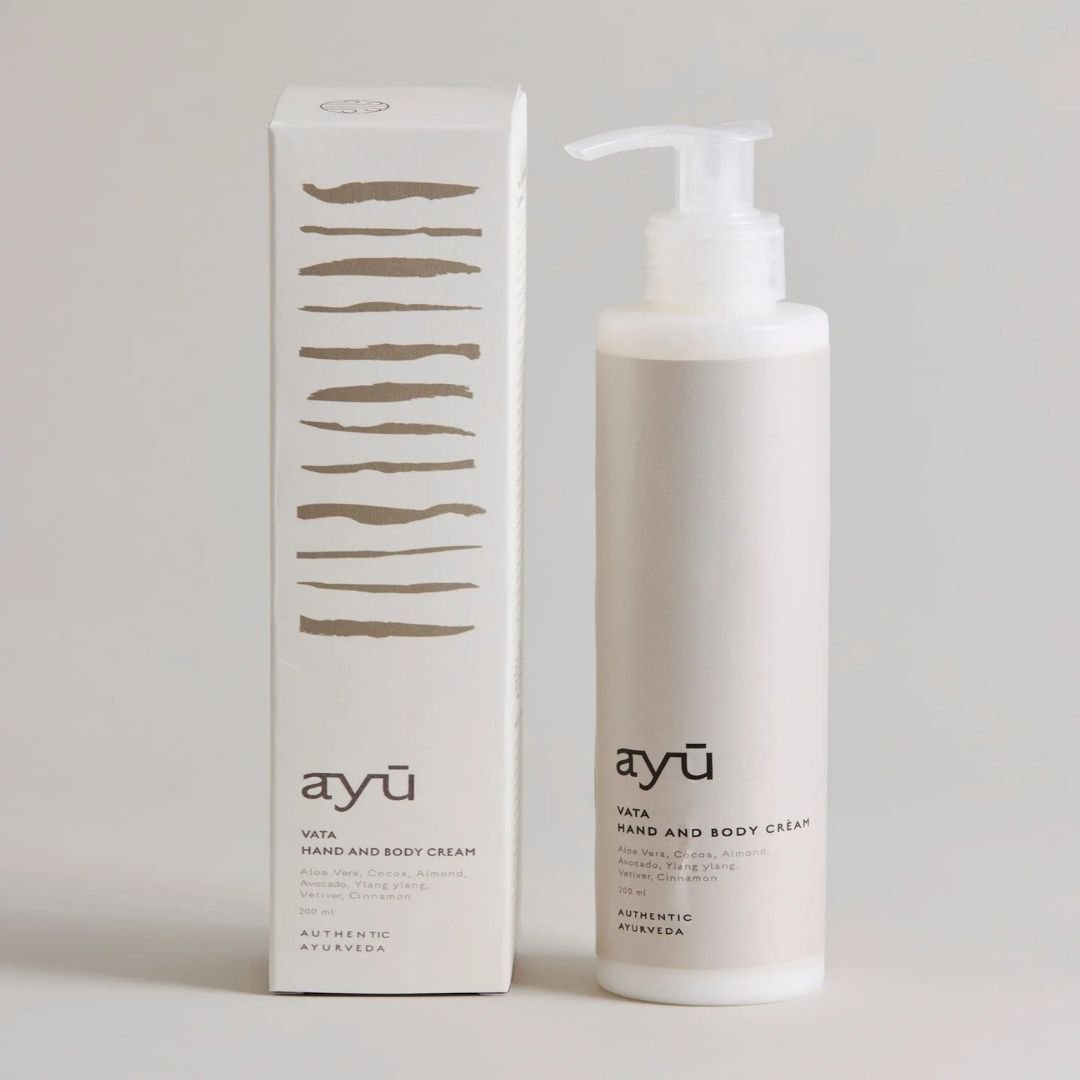Ayu Hand & Body creme - Vata - Bodylux