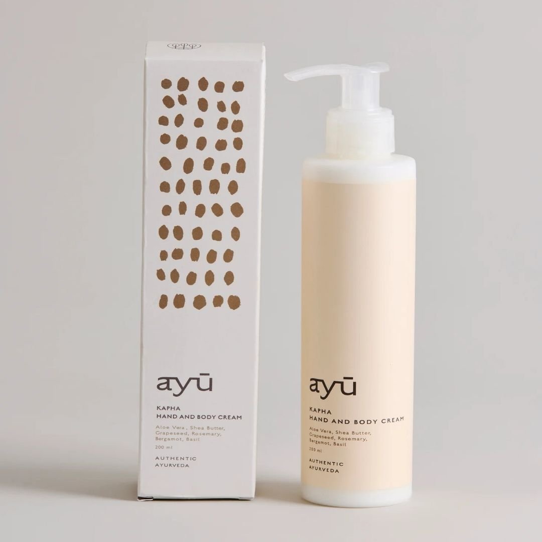 Ayu Hand & Body creme - Kapha - Bodylux