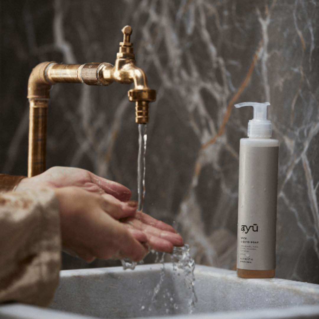 Ayu Sæbe Kapha - Bodylux