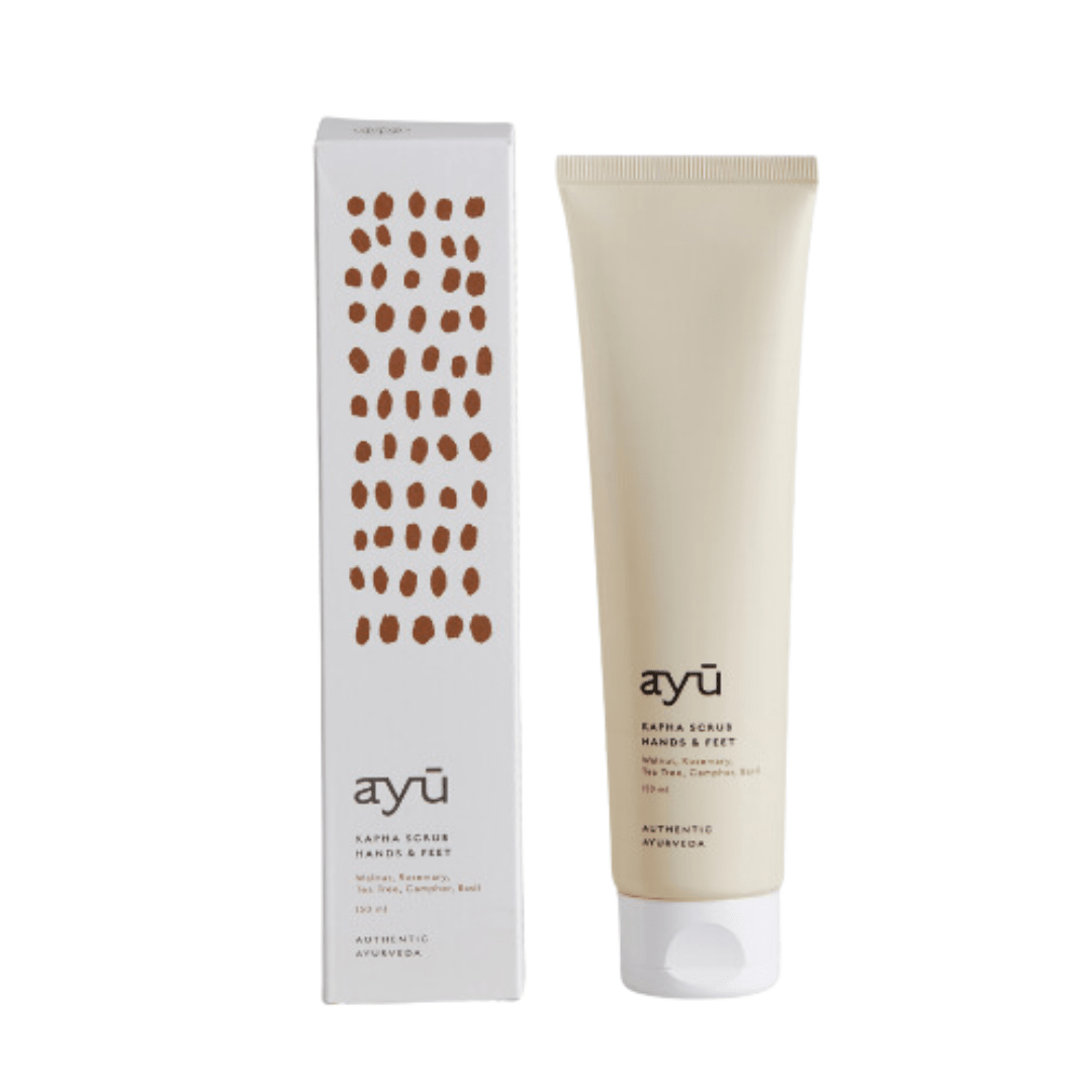 Ayu Scrub Kapha, hænder og fødder - Bodylux