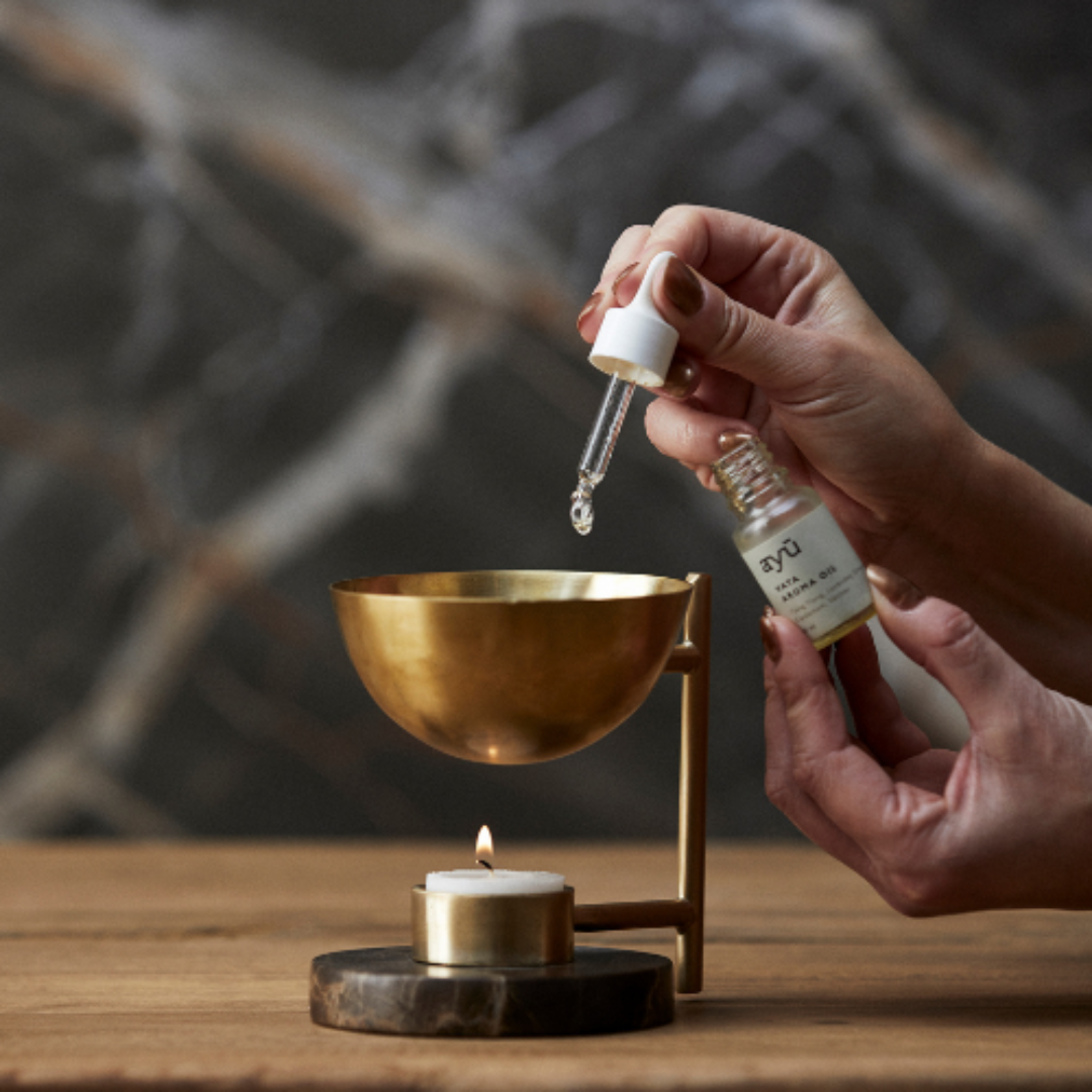 Ayu Aroma Burner