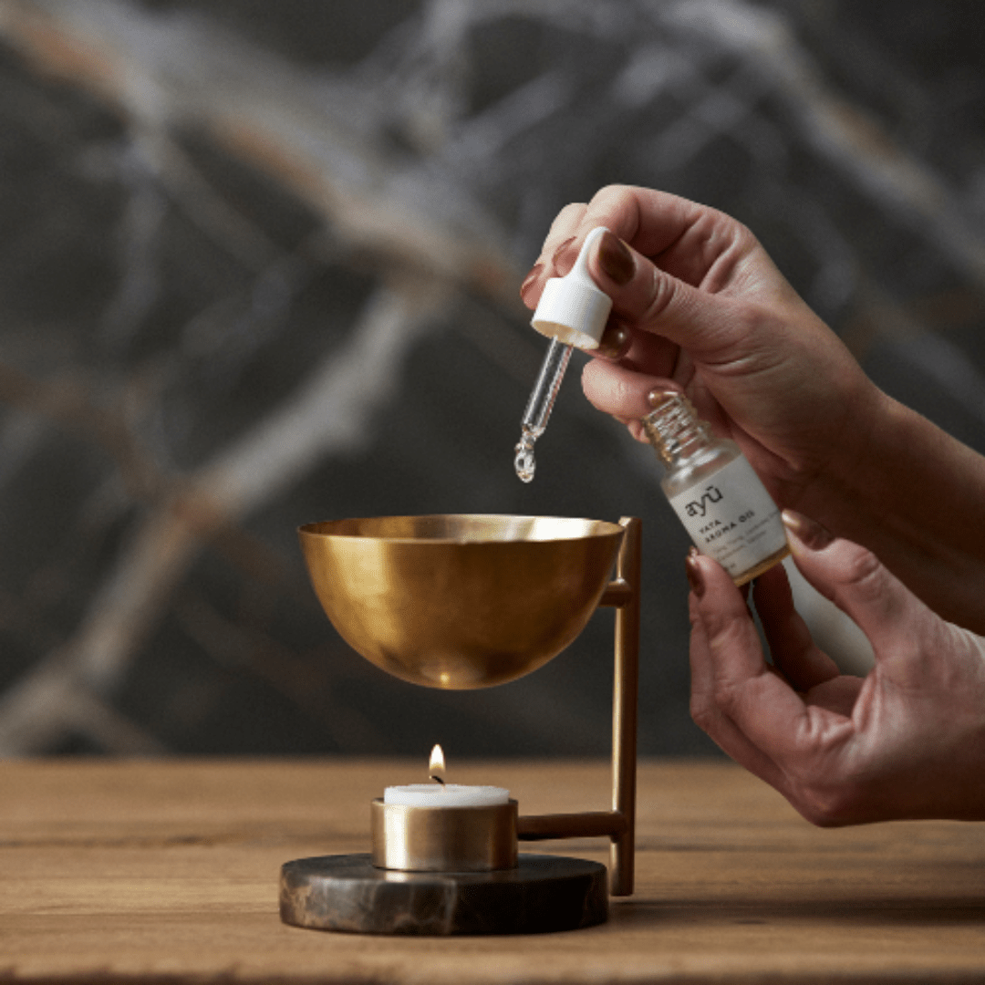 Ayu Ayu Aroma Burner - Bodylux
