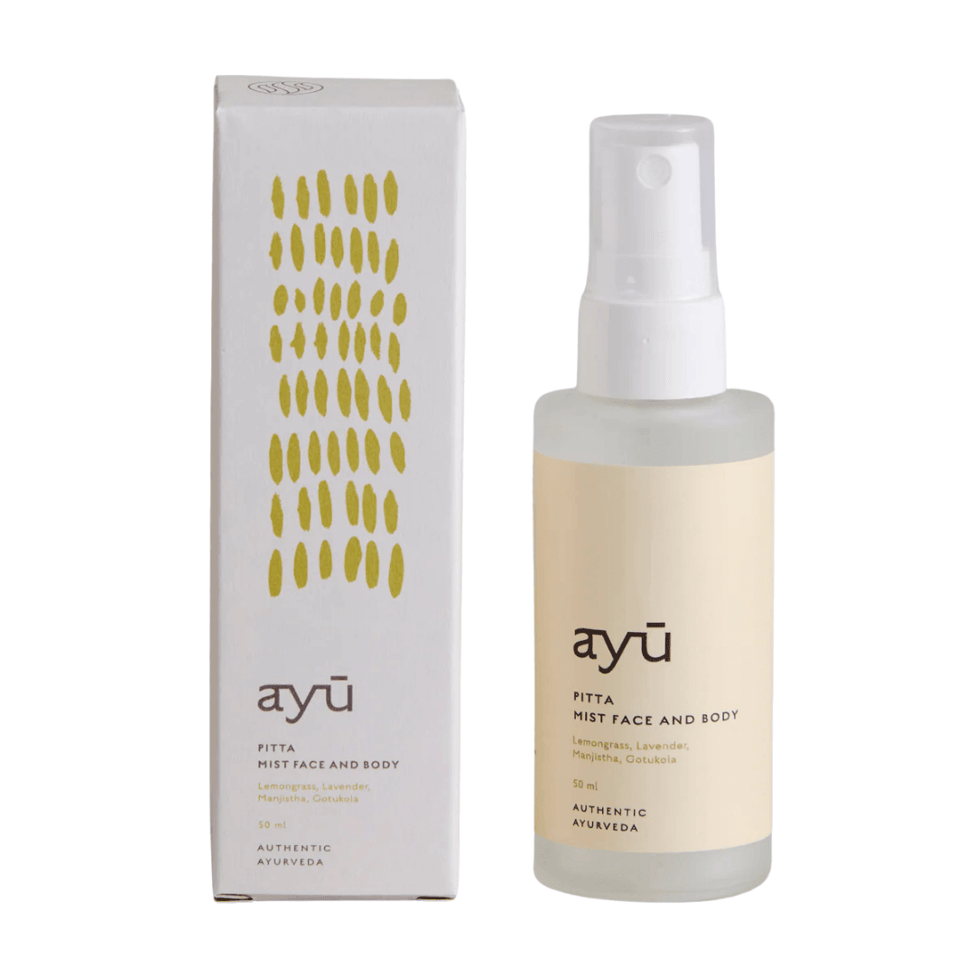 Ayu Mist Face & body - Pitta - Bodylux