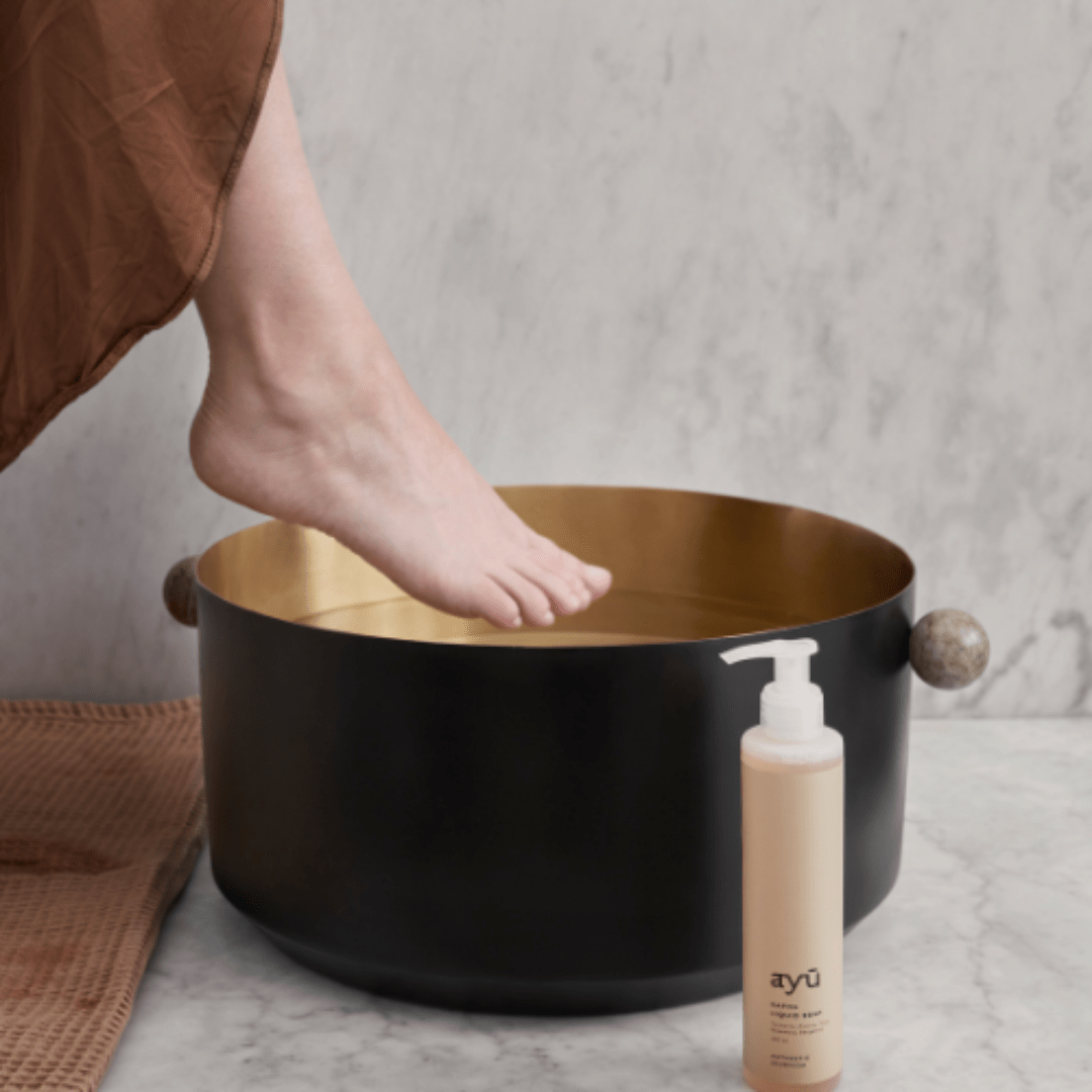 Ayu Ayu Fodbad - Bodylux