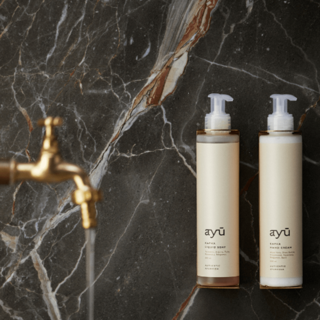 Ayu Hand & Body creme - Vata - Bodylux
