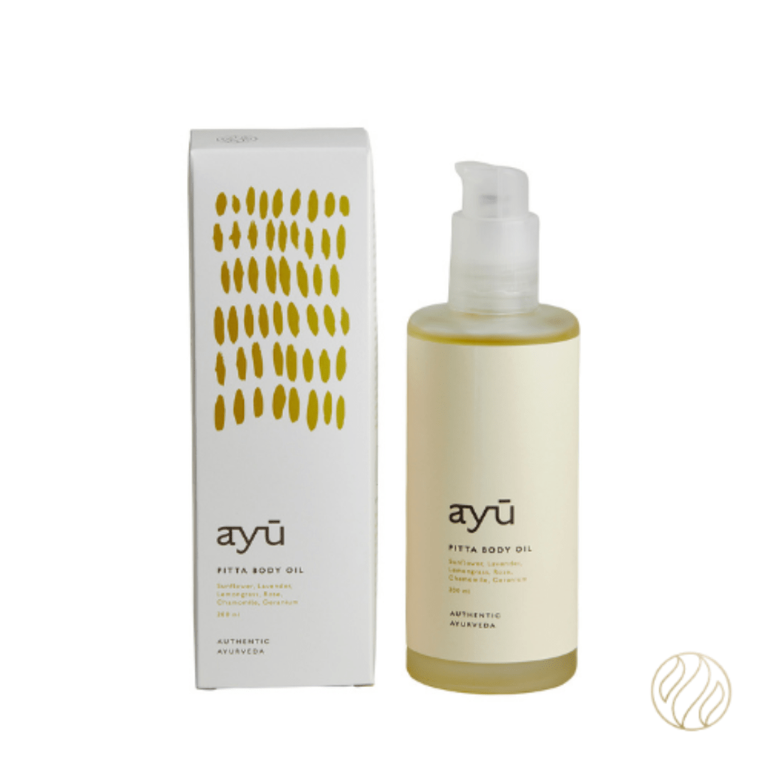 Ayu Olie Body Pitta - Bodylux