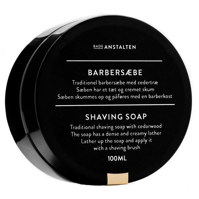 Barbersæbe