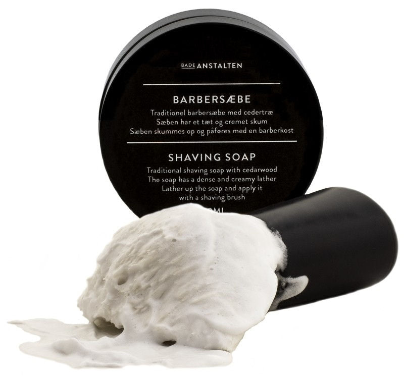 Barbersæbe