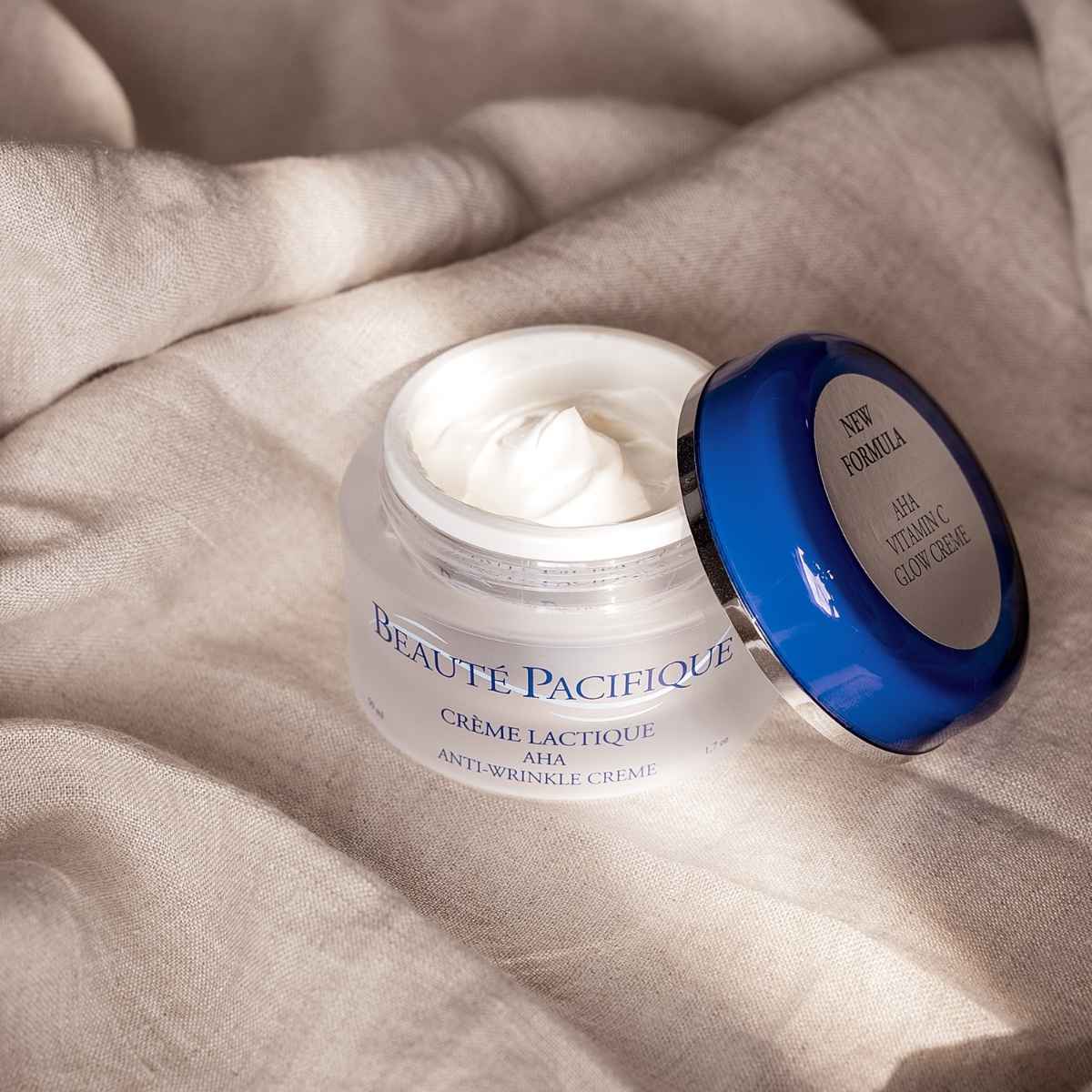 Beaute Pacifique AHA Vitamin C Glow creme - Bodylux