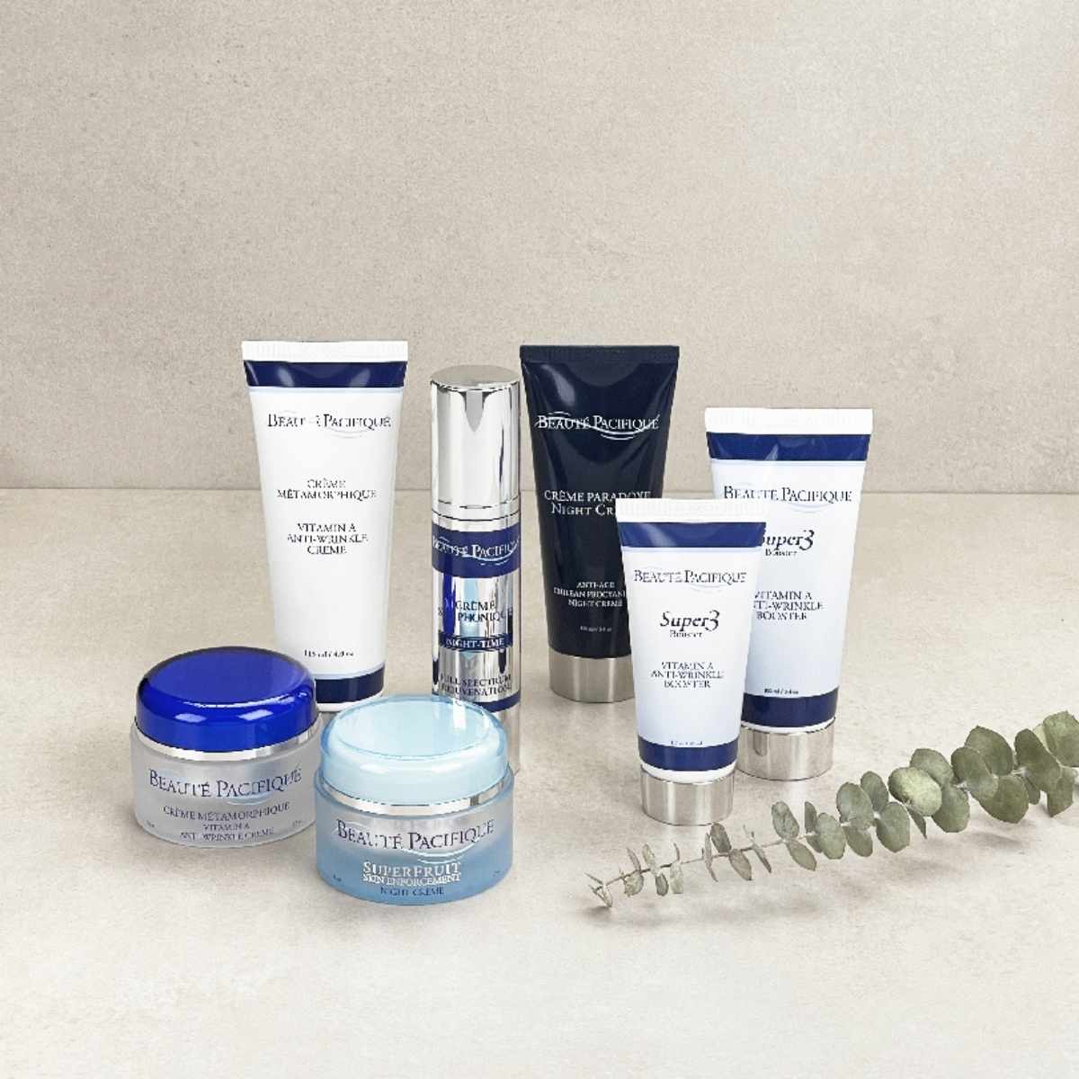 Beaute Pacifique Crème Métamorphique - Bodylux