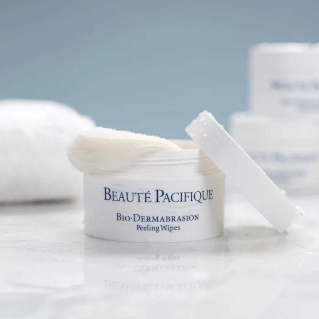 Bio-Dermabrasion Peeling Wipes