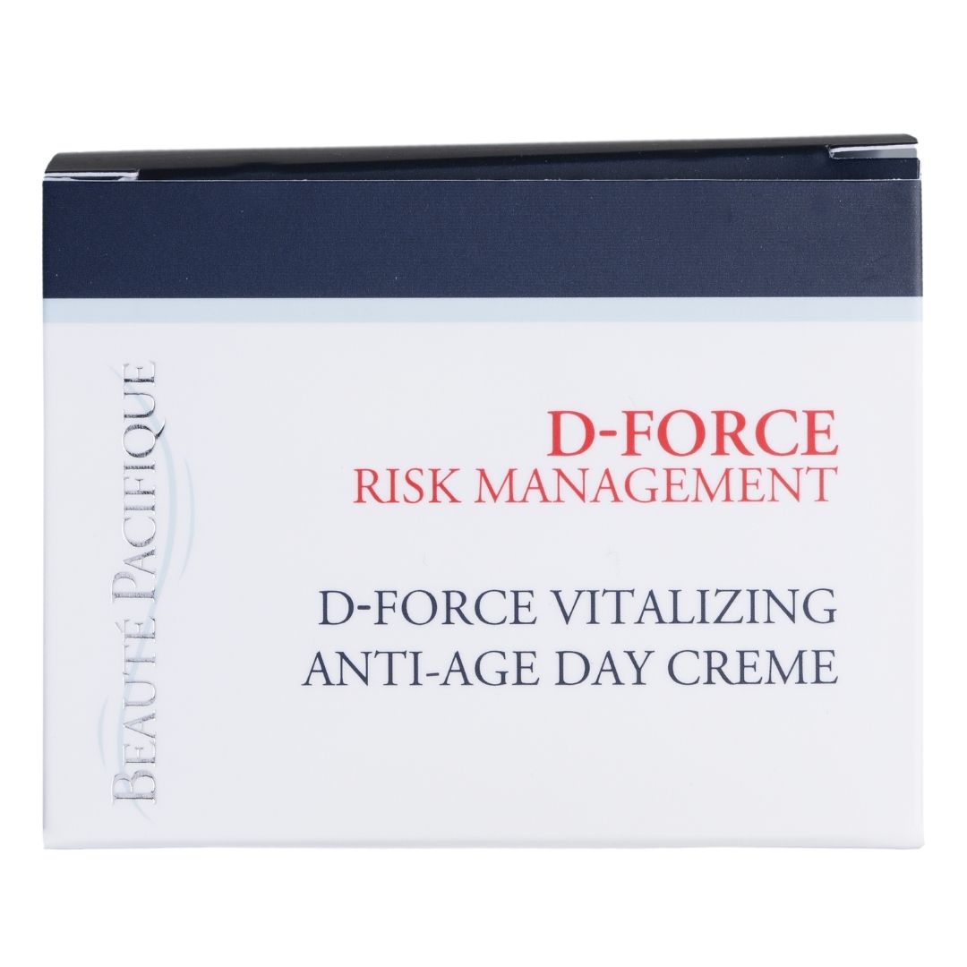 D-Force Risk Management Daycreme