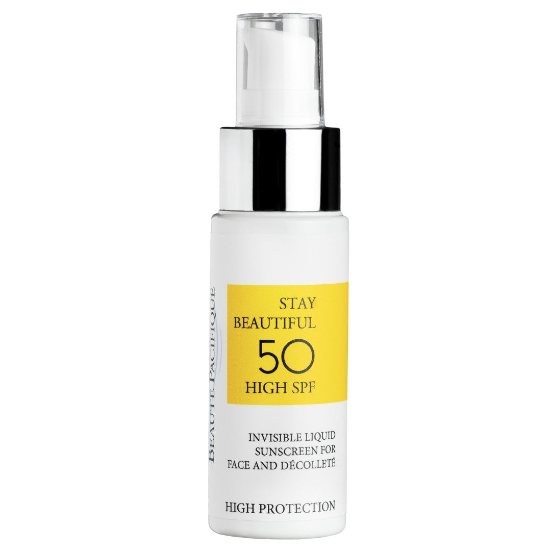 Beaute Pacifique STAY Beautiful 50 High SPF - Bodylux