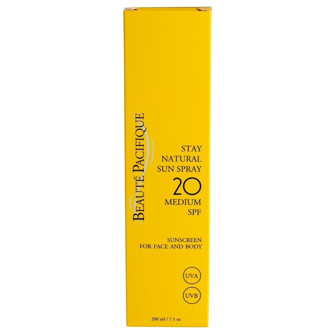 Beaute Pacifique Stay Natural Sun Spray - Bodylux