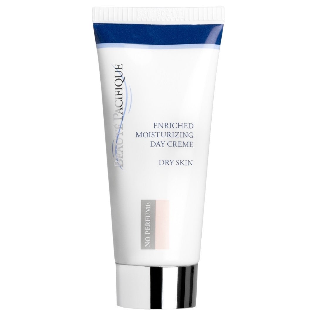 Beaute Pacifique Fugtighedsgivende dagcreme - Tør hud - Uden parfume - Bodylux