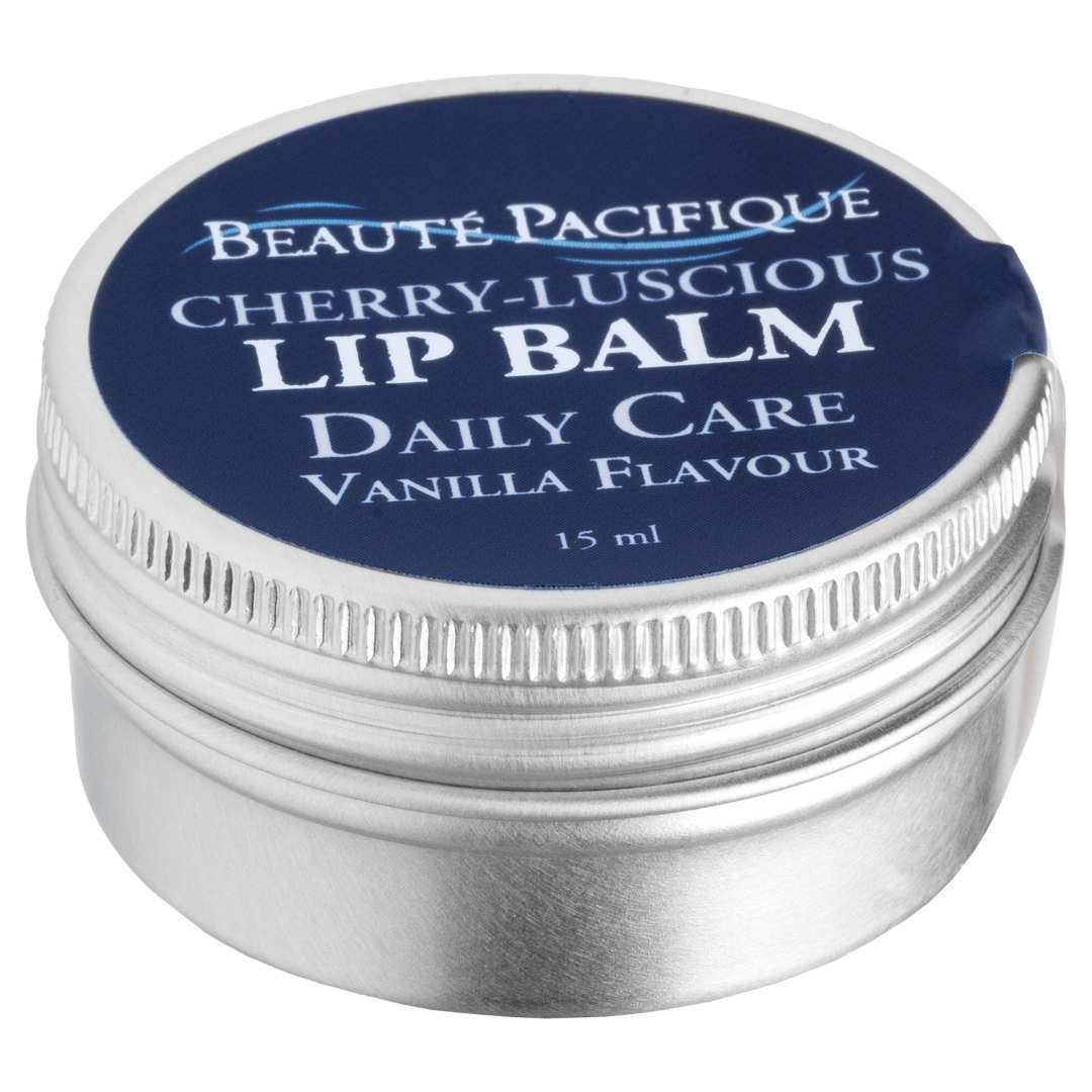 Beaute Pacifique Lip Balm - Vanilje - Bodylux