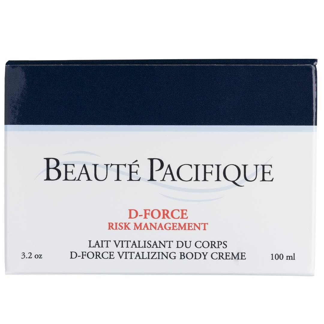D-Force Risk Management Body Creme