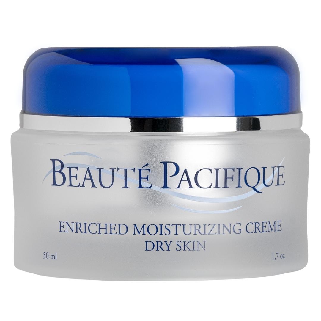 Beaute Pacifique Fugtighedsgivende dagcreme - Tør hud - Bodylux
