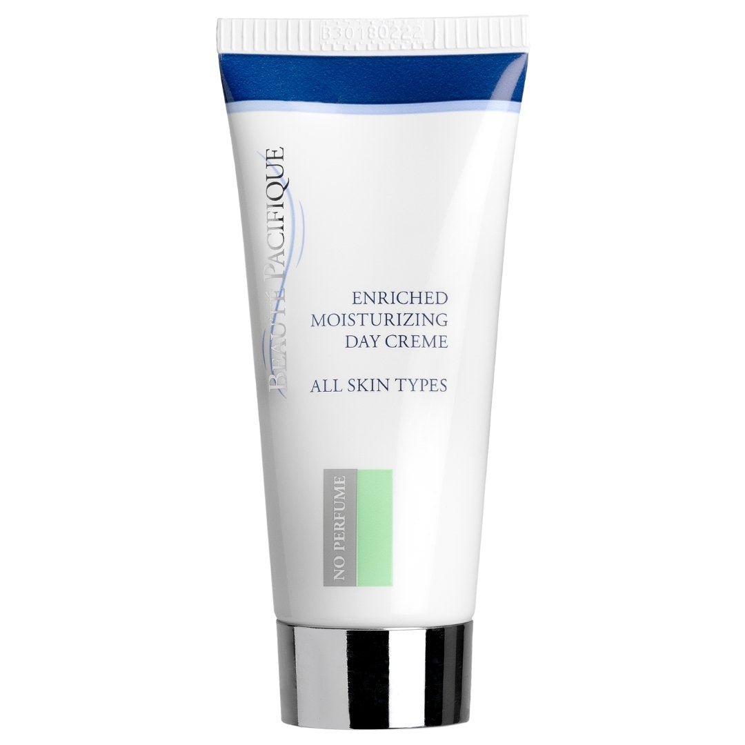 Beaute Pacifique Fugtighedsgivende dagcreme - Alle hudtyper - Uden parfume - Bodylux
