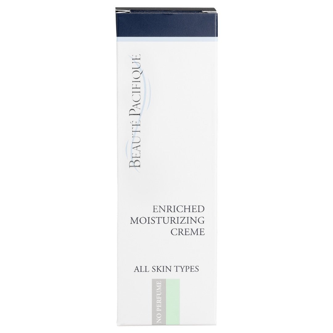 Beaute Pacifique Fugtighedsgivende dagcreme - Alle hudtyper - Uden parfume - Bodylux