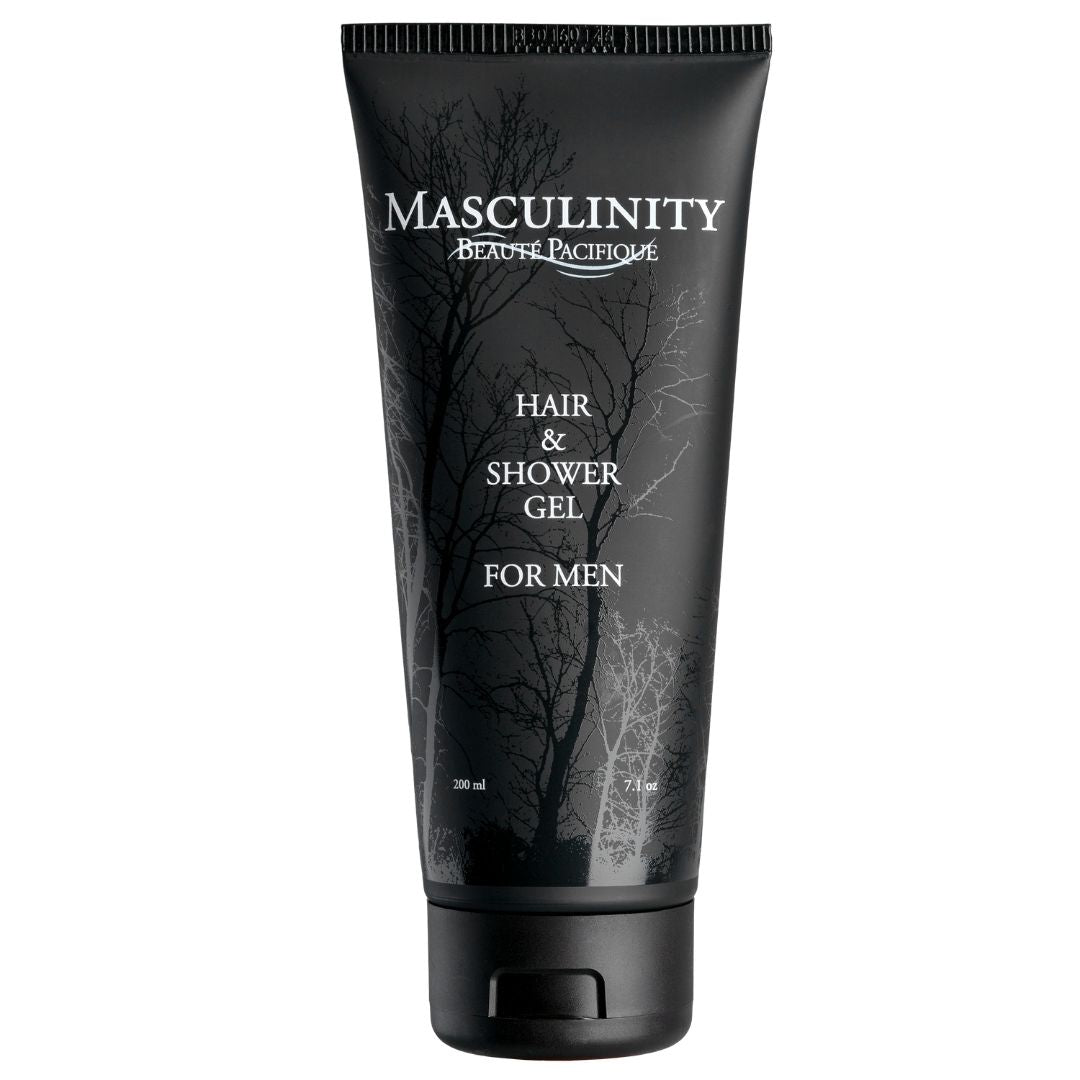 Masculinity Hair & Shower Gel