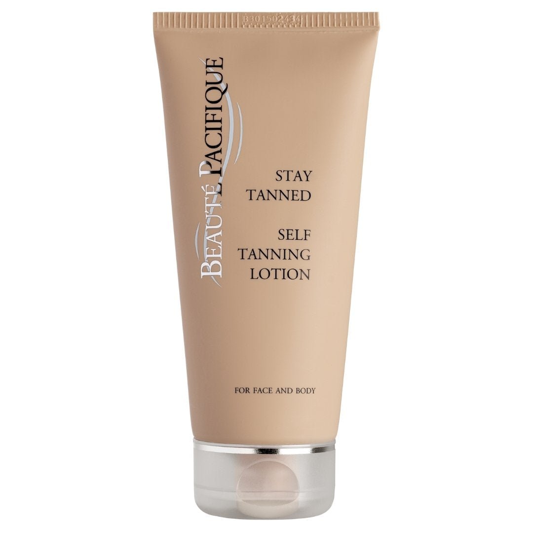Beaute Pacifique STAY Tanned Self - Tanning Lotion - Bodylux