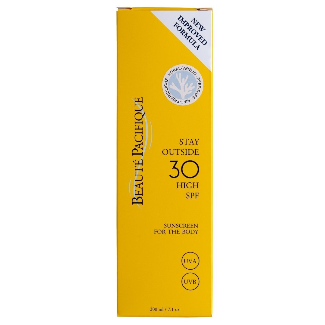 Beaute Pacifique Stay Outside - Bodylux