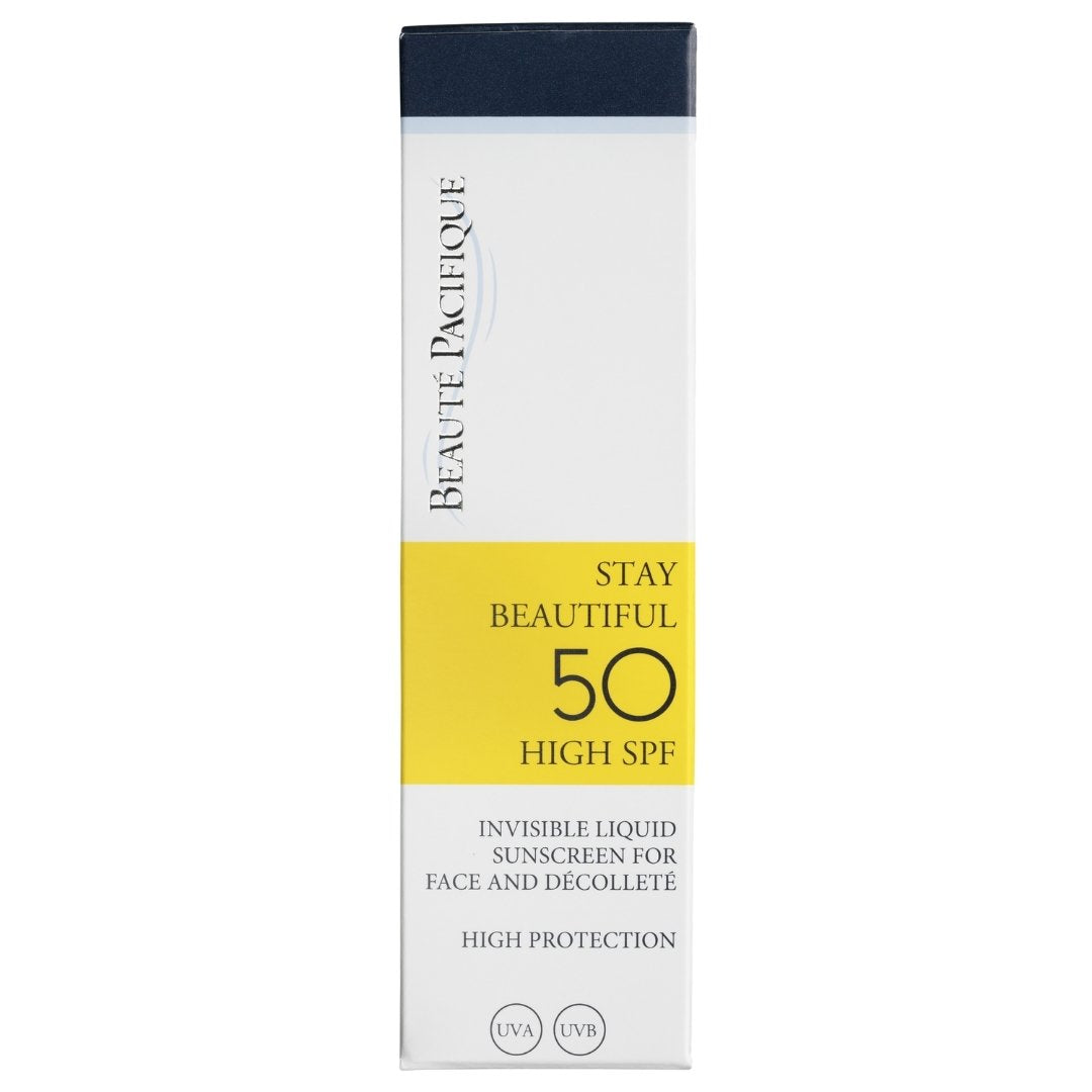 Beaute Pacifique STAY Beautiful 50 High SPF - Bodylux