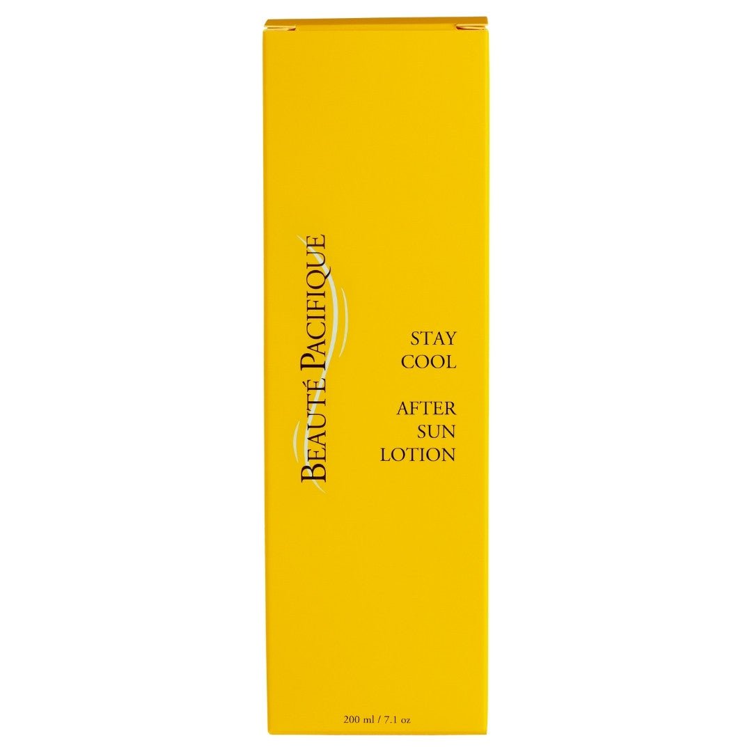 Beaute Pacifique Stay Cool - After Sun Lotion - Bodylux