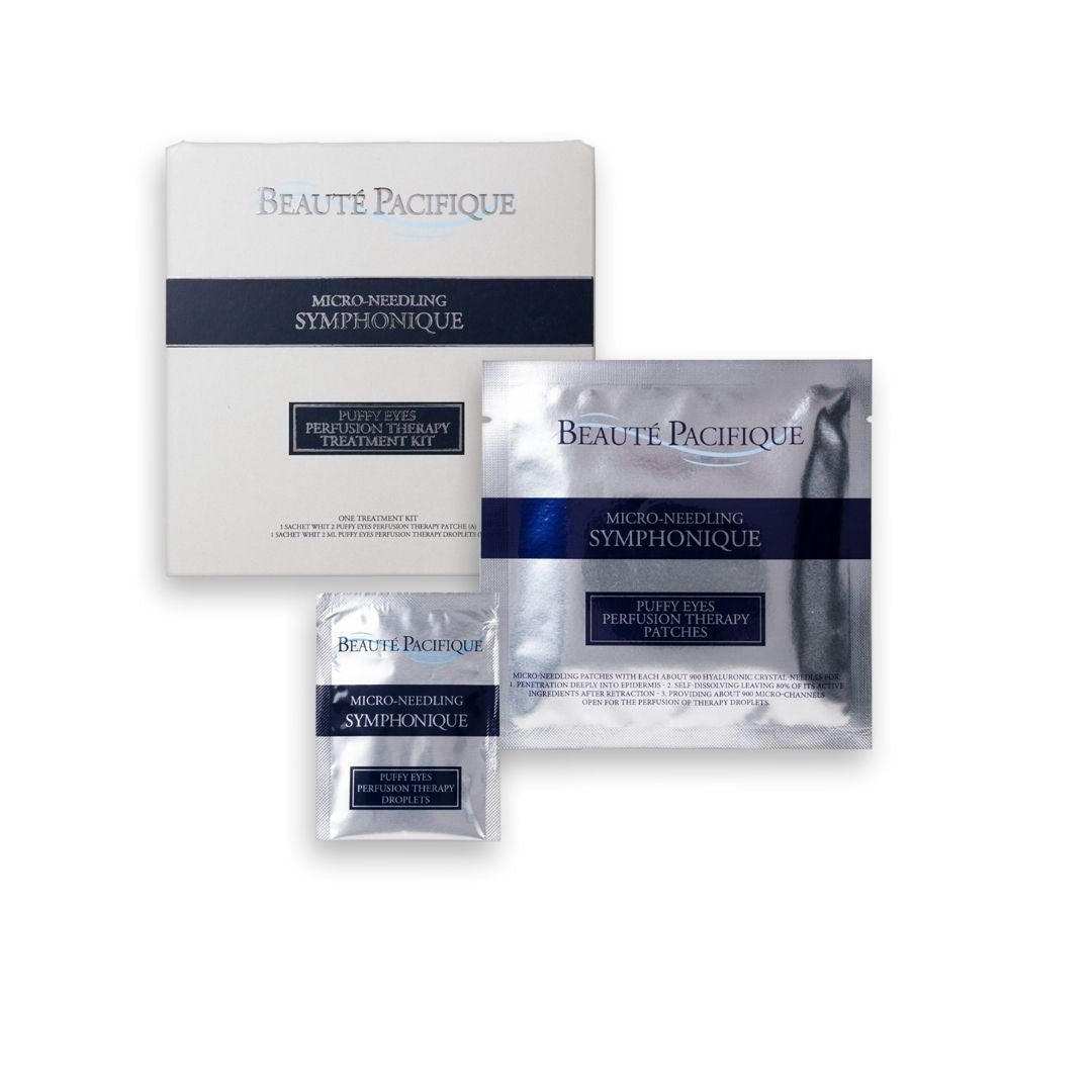 Beaute Pacifique Symphonique Micro - Needling Perfusion Therapy Treatment Kit - Bodylux