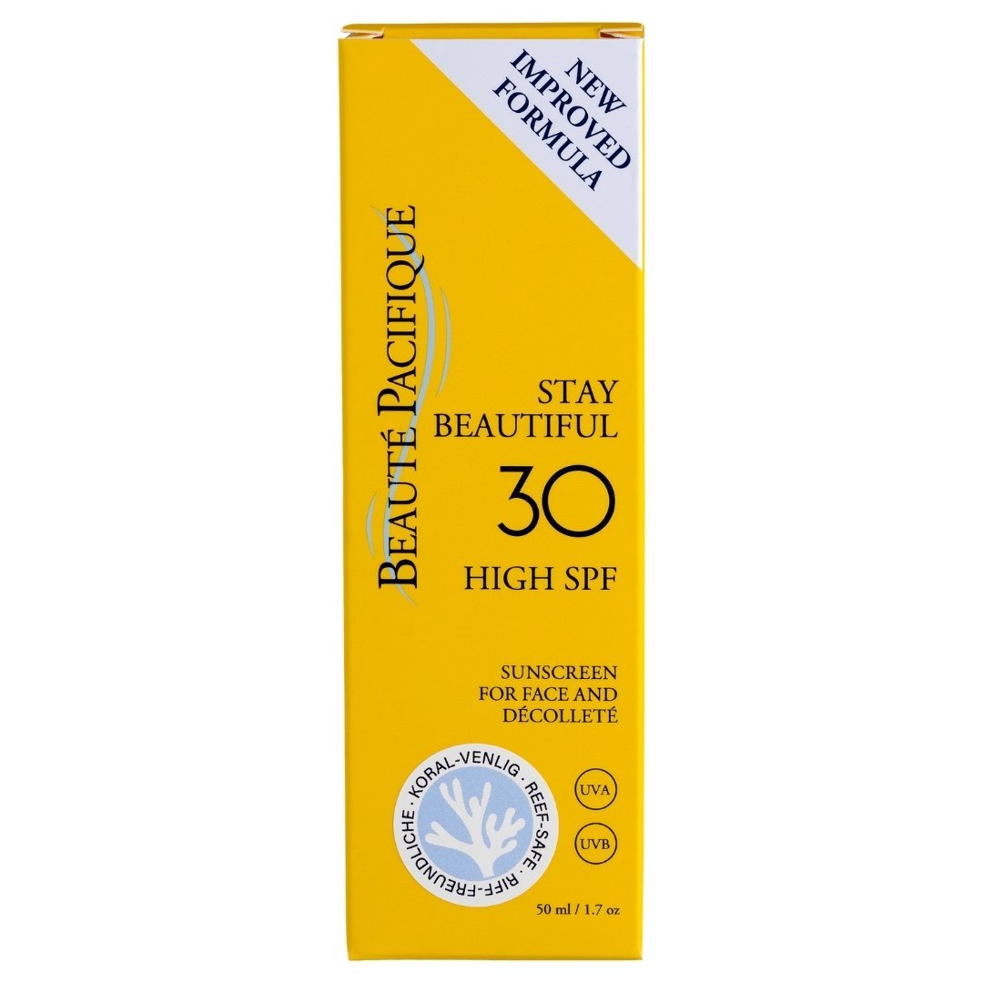 Beaute Pacifique Stay Beautiful - Bodylux